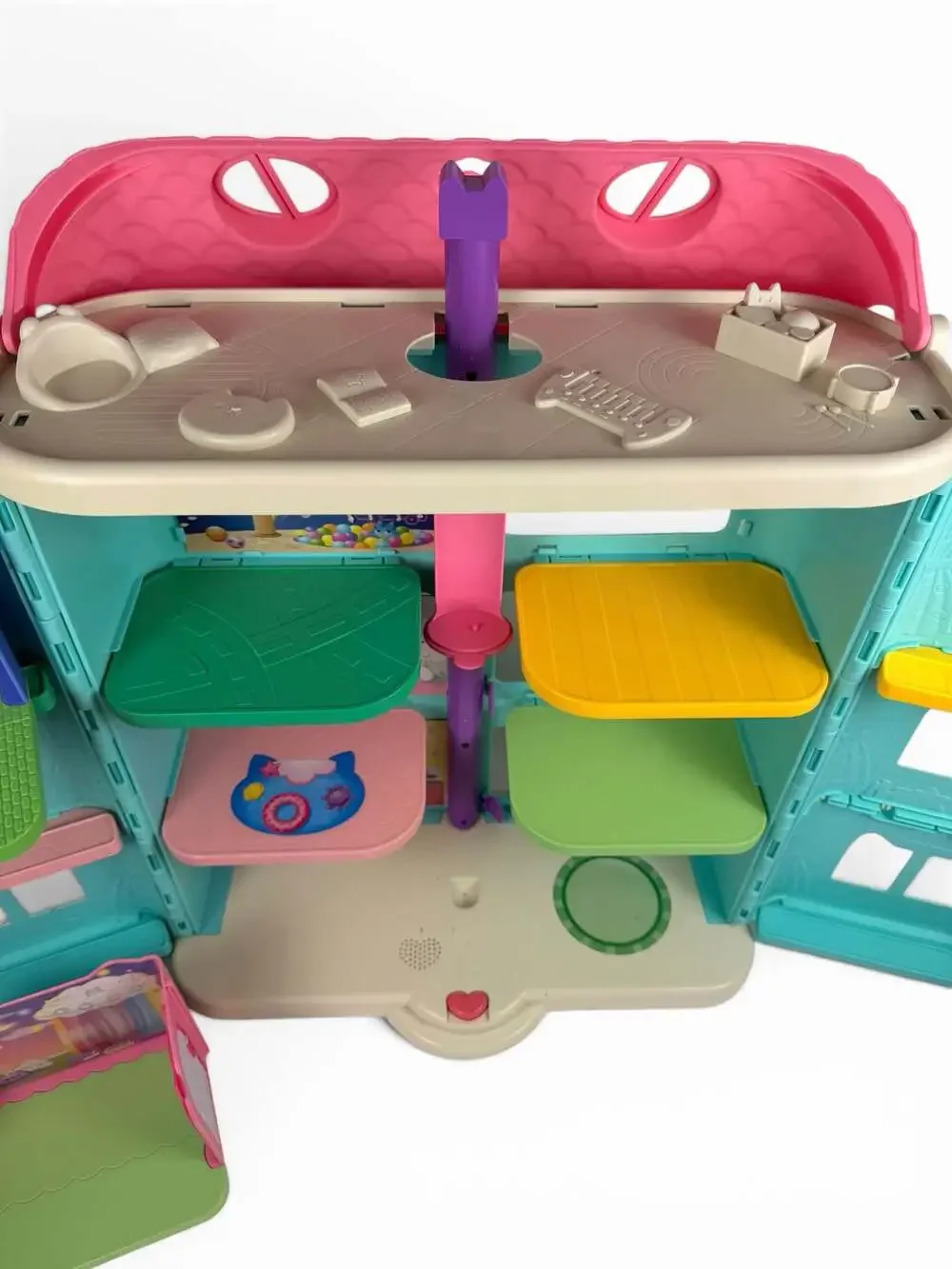 Gabby's Dollhouse Purrfect Dollhouse Playset